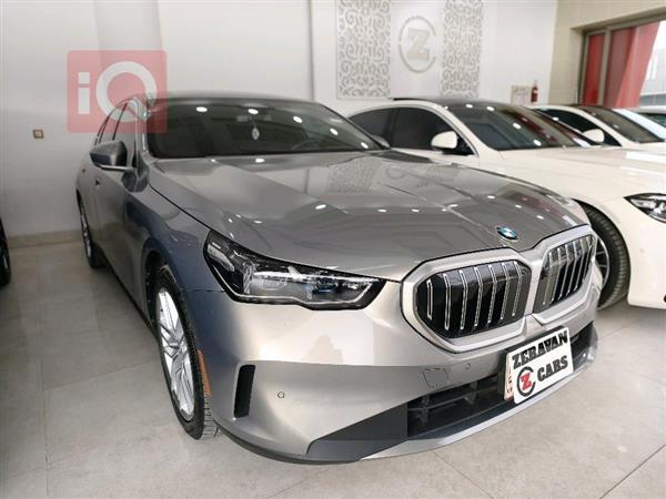 BMW 5-Series 2024 for sale in Iraq - Duhok